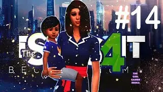 Challenge  ▶ КУДА ДЕЛИ РЕБЕНКА?! ▶ The Sims 4:Detroit: Become Human #14