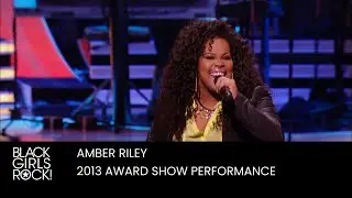 Amber Riley Performs at the 2013 BGR! Awards | BLACK GIRLS ROCK!
