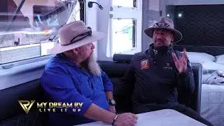 My Dream RV - Dark Knight - Melbourne Leisurefest 2024