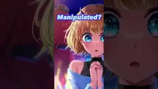 Aqua Finally Cut Off Mem-Cho&hellip;#anime #shorts #oshinoko