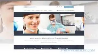 15+ Best Healthcare Wordpress Themes 2013 | ForWPThemes.com