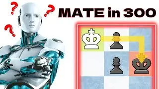 Stockfish Can't Solve This Puzzle