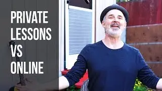 Learning Guitar?  Private Lessons or Online?