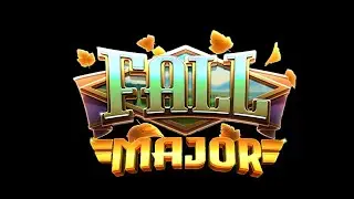 FALL MAJOR -Results(not too damned good)
