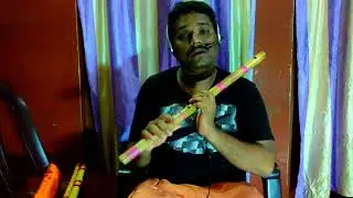 Flute class in Malayalam. Shaji t harimurali rag sindhubhairavi