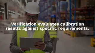 NIST Calibration Explained