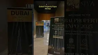 Dubai Property Expo in Patna || Taj city Centre || To know more Call  ++971 542636689 #propertyshow