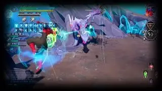 Dauntless|MALKARION speedrun in 0:51 Sek.|Skarn Strikers