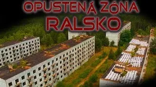 Z&oacute;na Ralsko ☭ Alebo Česk&yacute; Černobyľ ☭ Ivan Donoval ☭ Urbex Dokument