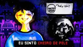 FRISK LV 20 – O DEMÔNIO DE UNDERTALE