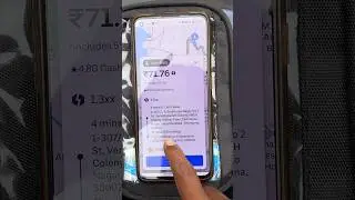 Speed Up Your Life earnings with RAPIDO! rapido earning proof in telugu || rapido joining #rapido