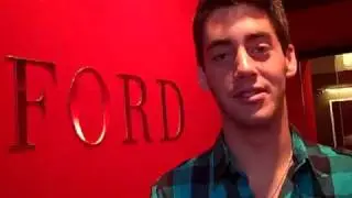 Intern Feature -  Intern at Ford Models talks about the Uof Dreams Experience