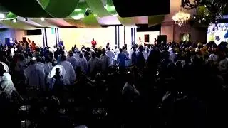 OGUN STATE @ 50: INTER-FAITH PRAYERS AND THANKSGIVING SERVICE