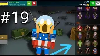//My Menu//Pixel Grand Battle 3d//