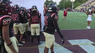 Gardendale vs. Pinson Valley