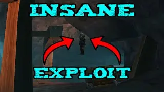 Classic WoW - Jumping Logout Skip guide [Patched]