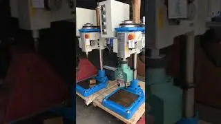 Multifunctional Bench Drill Press Bench Drilling Machine For Factory Use