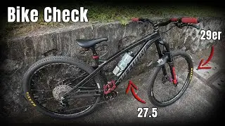 SPEEDONE Defender V2 Bike Check | Matty Cycling