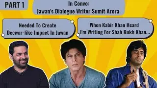 Shah Rukh Khan's Jawan Dialogue Writer Sumit Arora On Deewar-Like Impact | Lagaan Inspiration & More