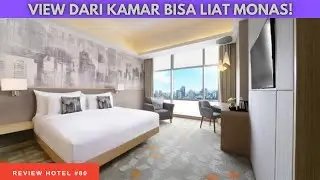 HOTEL BINTANG 5 CUMAN 700RB-AN DI JAKARTA PUSAT! GAK SALAH?! | Vertu Harmoni | Review Hotel