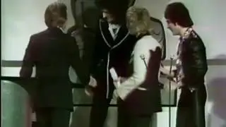 Queen - Brit Awards 1977