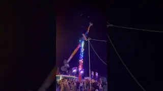 #dublin  #funfair