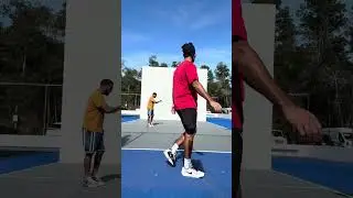 Bob/Steve vs Serg/Rico 