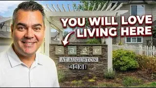 5 Reasons People Love To Live At Sage Townhomes in Auguston | East Abbotsford