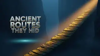 Ancient Societies Hid Trade Routes