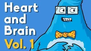 Heart and Brain Comic Dubs Vol. 1