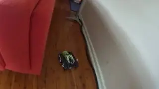 LEGO RC Tracked Racer 42065 vs Inside
