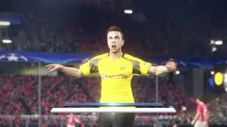 PES 2017 - GOTZE LONG RANGER