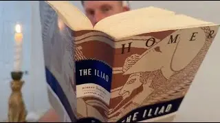 The Iliad - An Audiobook - Robert Fagles' Translation - Book 16