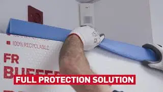 Proguard Bufferboard Floor Protection