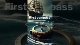 Invention of compass#first compass#shortsfeeds#viralshorts#video#Timeless tech