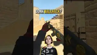 Cheater or just the GOAT? 😱 #cs2 #csgo #cs2clips #donk #faceit #faceit10lvl