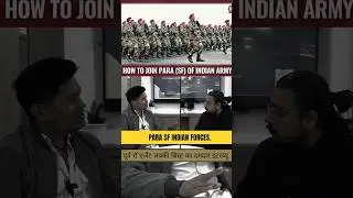 SF INDIAN Soldier / Delta force Training & Lucky Bisat #commando #spy #indianarmy