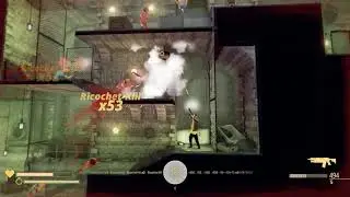 My Friend Pedro   Sewers #4   No SlowMo