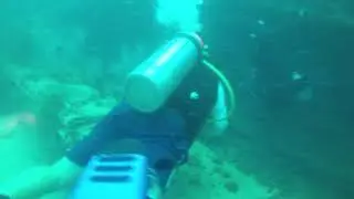 The Hardeep Wreck, Thailand