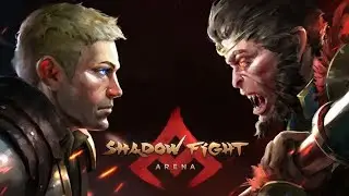 Characteristics only AI shadow fight 4 3D part 8