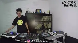 UNDERGROUND VINYL - DJ VICTOR RANGEL #djvictorrangel #underground #vinyl #housemusic