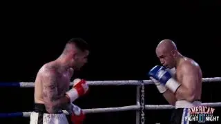 MICHAEL AZZARA' vs GRIGORIS NIKOLOPOULOS #AFN2