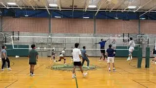 Mercer Mens Week 7 Set 1