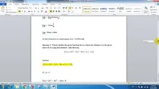 MTH101 Assignment # 01 Solution Fall 2020 with Solution file