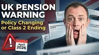 UK State Pension Warning 2026 | Class 2 Contributions Ending Soon &ndash; Act Before April Deadline
