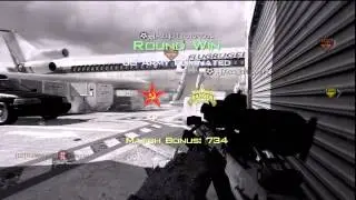 MW2 Trickshot + Free Agent