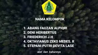 leaf kratom tea | handmade by student of forestry vocational high school