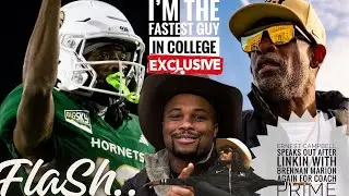 Ernest Campbell SPEAKS OUT After He LINK With Brennan Marion Again For COACH PRIME Here 🤯