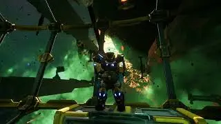 Deep Rock Galactic | a random no context post of some vibing
