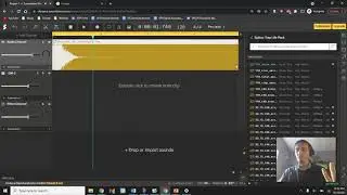 Soundation Tutorial 4, Stretch Tool